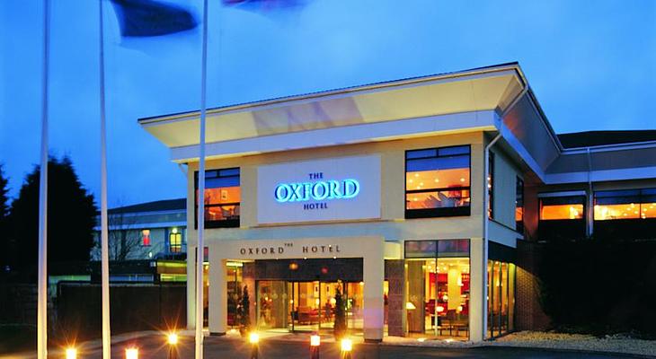 Leonardo Royal Hotel Oxford