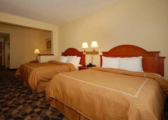 Comfort Suites Columbia at Harbison