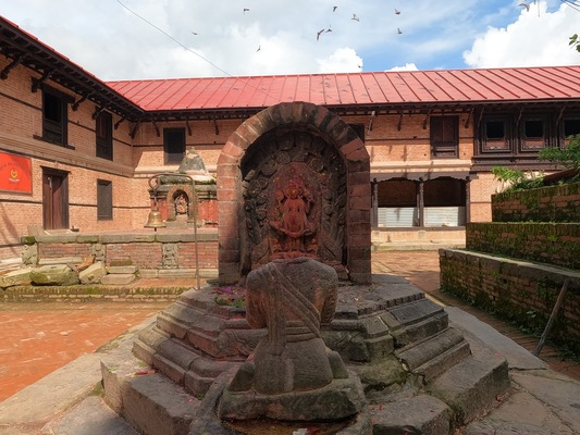 Templo de Changu Narayan