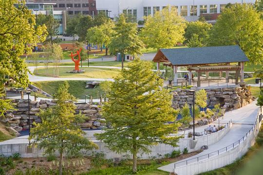 Riverfront Park