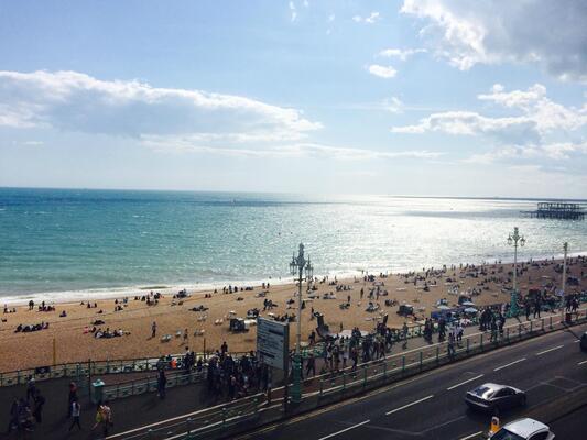 The Grapevine Seafront