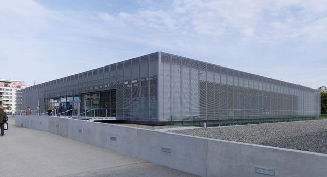 Topography of Terror