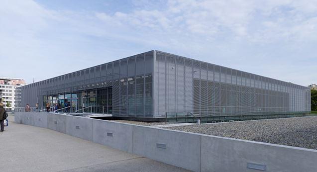 Topography of Terror