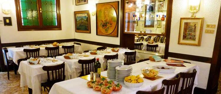 Trattoria alla Madonna