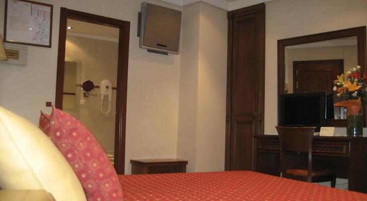 A3B Hotel Boutique Las Almenas