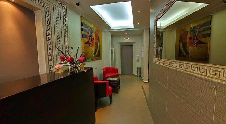 Farid Hotel Restaurant Dakar