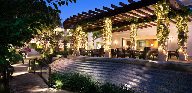Sunset Marquis