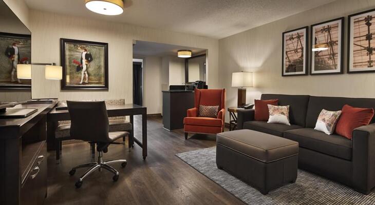 Embassy Suites by Hilton Washington DC Chevy Chase Pavilion