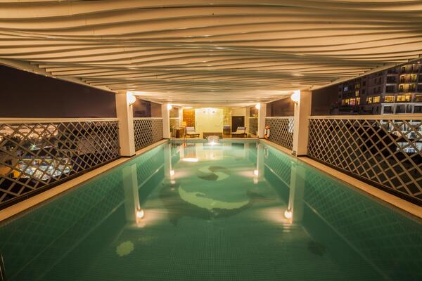 Moonlight Hotel Hue