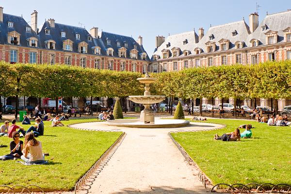 Place des Vosges