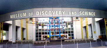 Museum of Discovery and Science