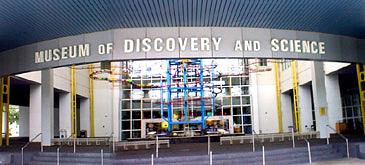 Museum of Discovery and Science