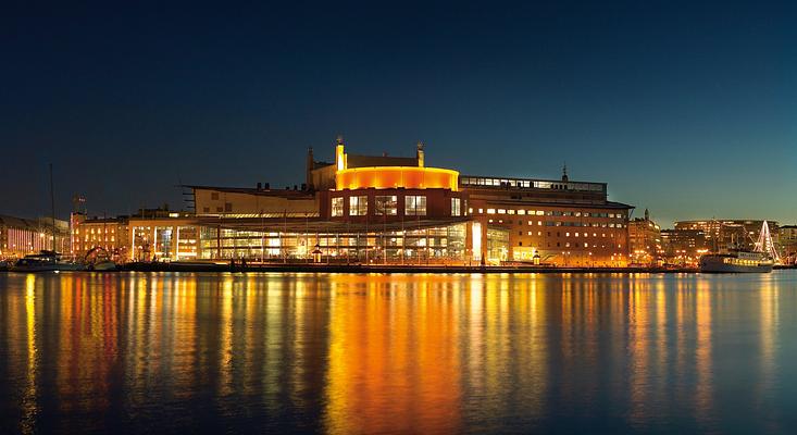 Goteborg Opera (Goteborgsoperan)