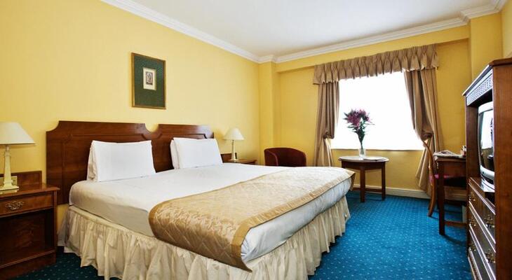 The Grafton Hotel