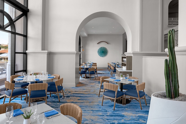 Azul Restaurant and Lounge