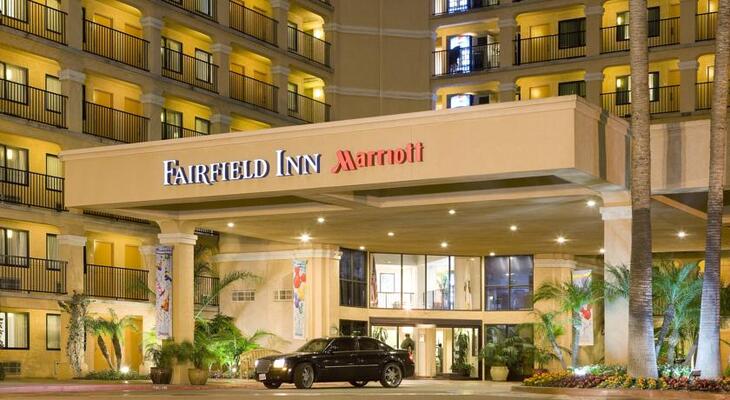 Fairfield by Marriott Anaheim Resort
