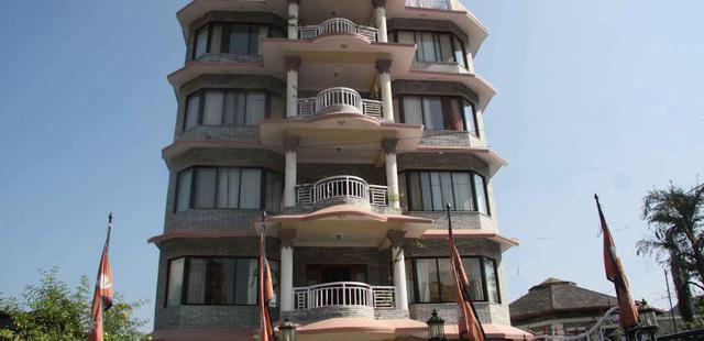 Hotel Trekkers Inn