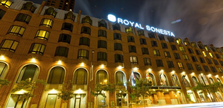 The Royal Sonesta Harbor Court Baltimore