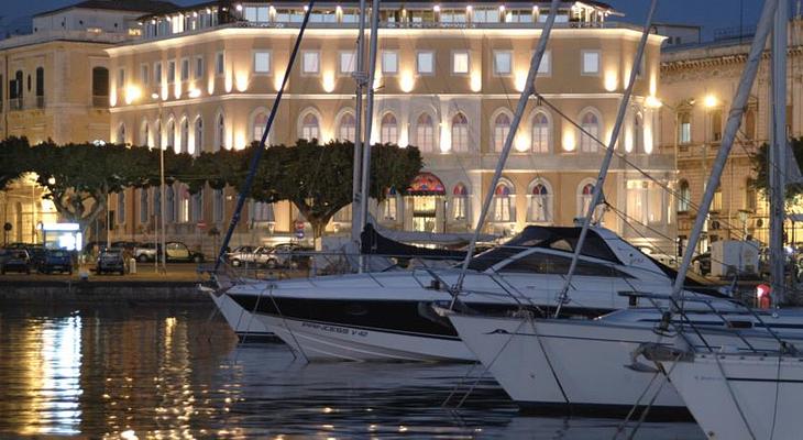 Grand Hotel Ortigia