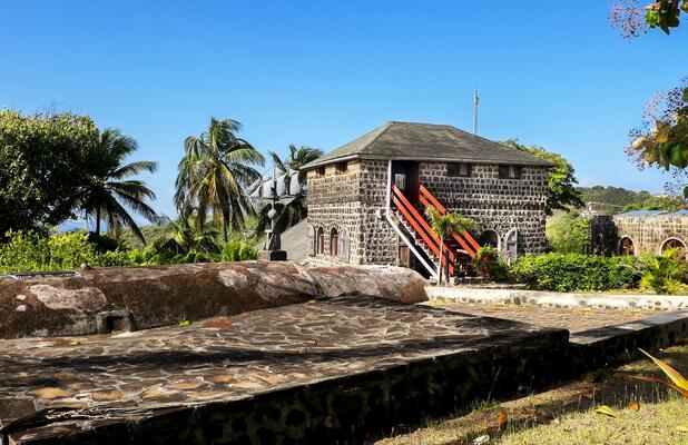 The Old Fort