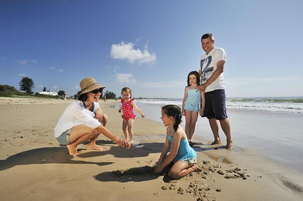 NRMA Stockton Beach Holiday Park