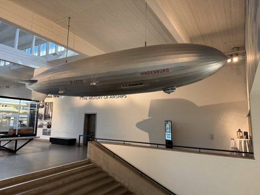 Zeppelin Museum