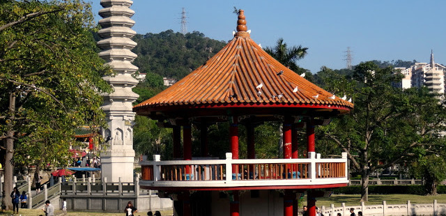 Nanputuo Temple