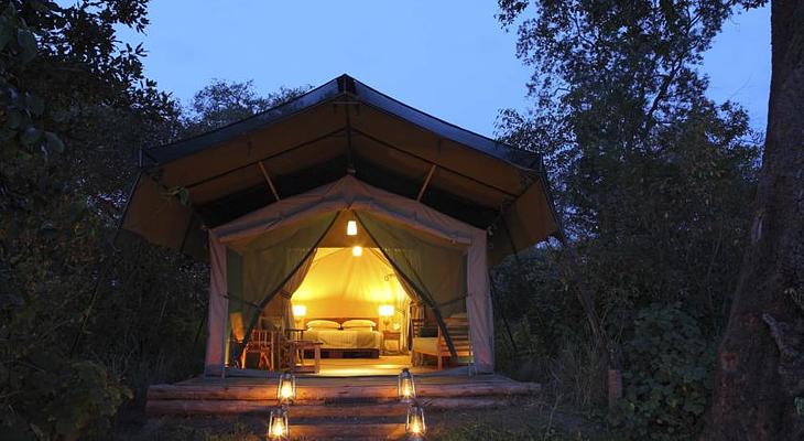 Rekero Camp, Asilia Africa