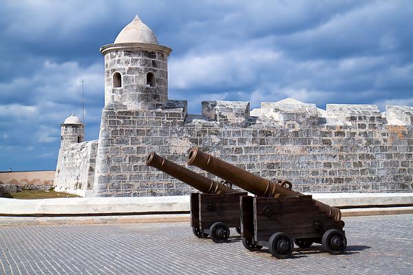 Fort San Salvador (Castillo De San Salvador De La Punta)