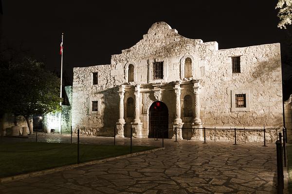 The Alamo