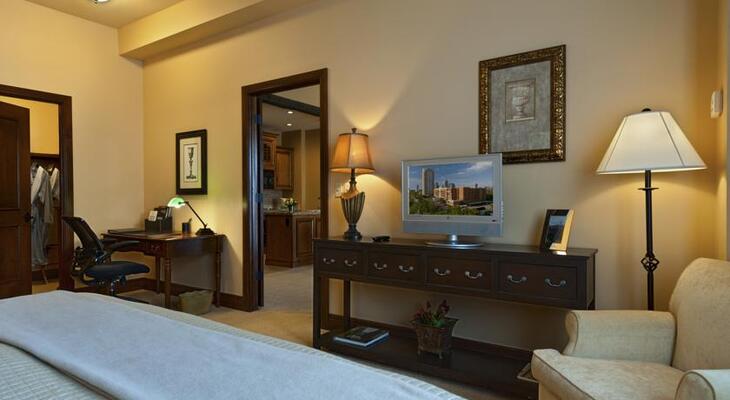 Hotel Granduca Houston
