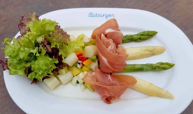 Bitzinger Wurstelstand Albertina