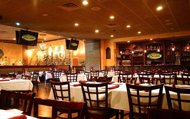 Sahara Grill