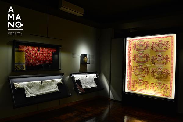 AMANO Museo Textil Precolombino