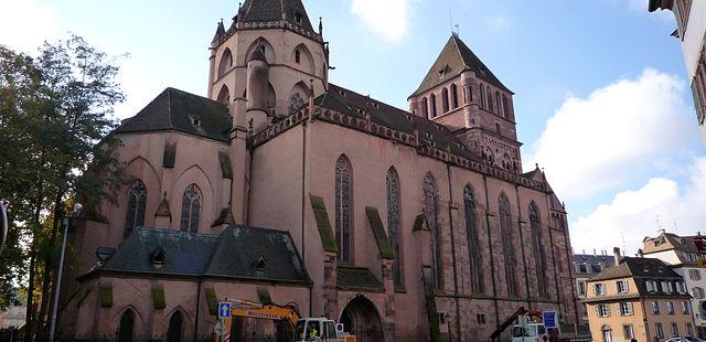 Eglise Saint-Thomas