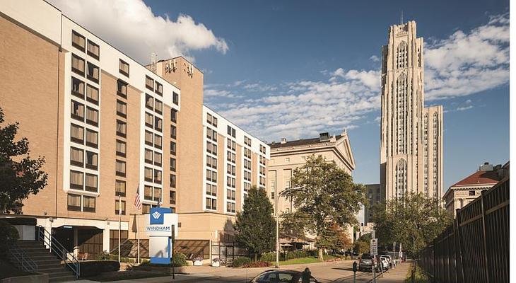Courtyard By Marriott Pittsburgh University Center