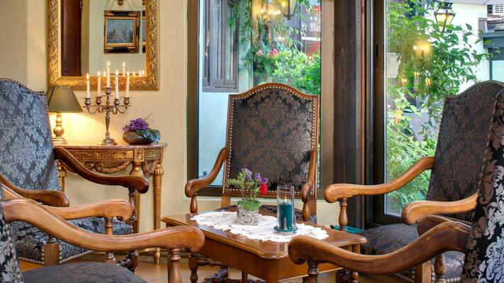 Hostellerie le Marechal