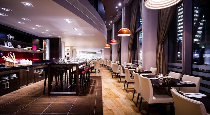 London Marriott Hotel Canary Wharf