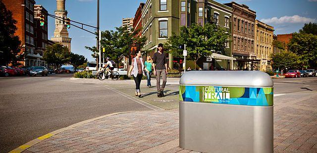 Indianapolis Cultural Trail