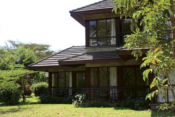 Lake Naivasha Simba Lodge