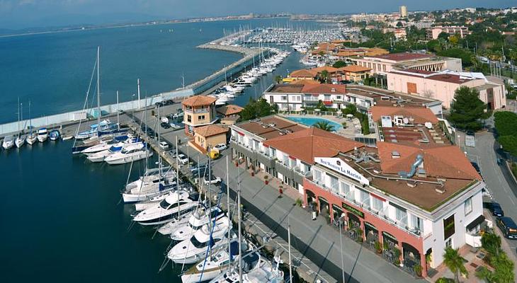 Best Western Plus Hotel La Marina