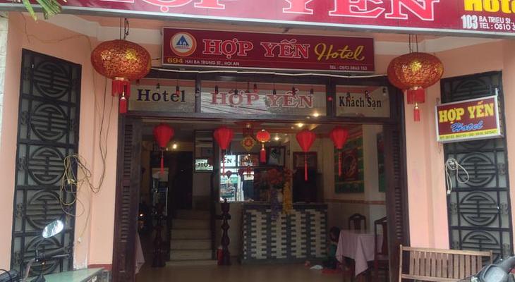 Hop Yen Hotel