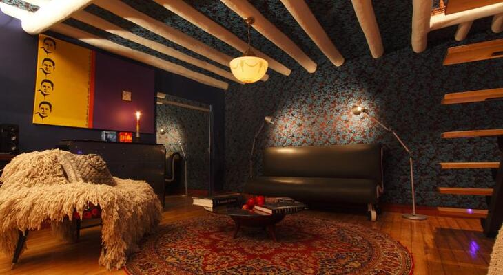 The Guest House at Fallen Angel