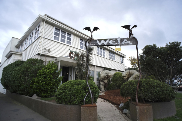 Weta Workshop