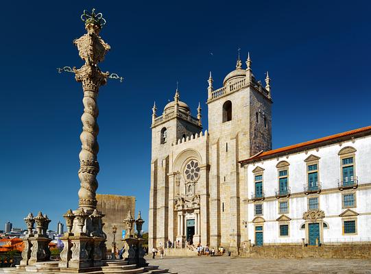 Porto Cathedral (Se Catedral)