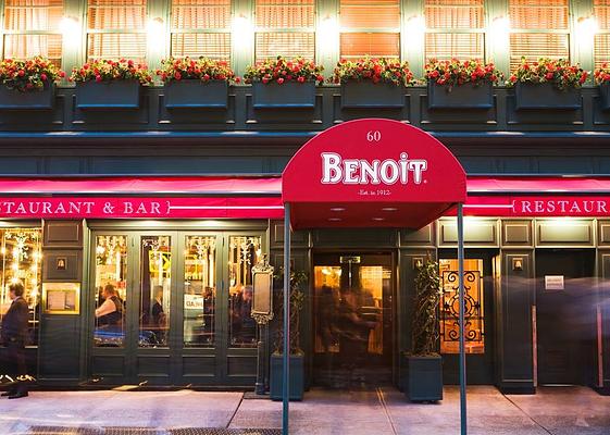 Benoit New York