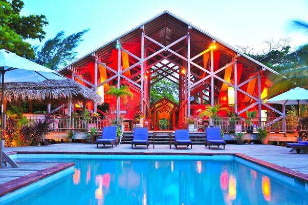 Palmetto Bay Roatan