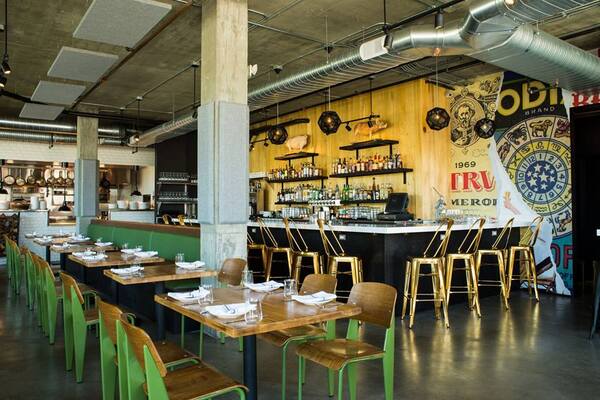 Trust Restaurant
