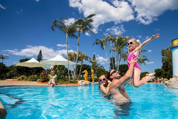 BIG4 Park Beach Holiday Park