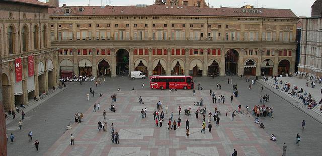 Piazza Maggiore